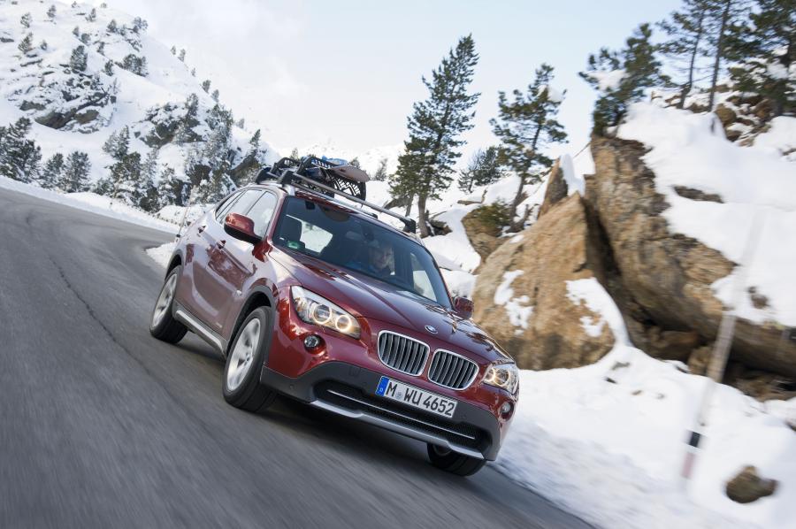  BMW X1 xDrive 2.8i TwinTurbo 2010 года  (фото 23 из 136)